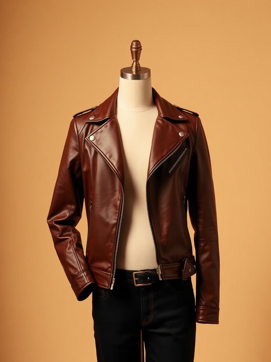 Jackets by Leathero Leather
